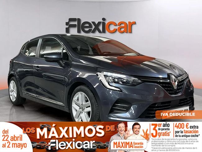 Foto del RENAULT Clio E-TECH Híbrido Intens 103kW