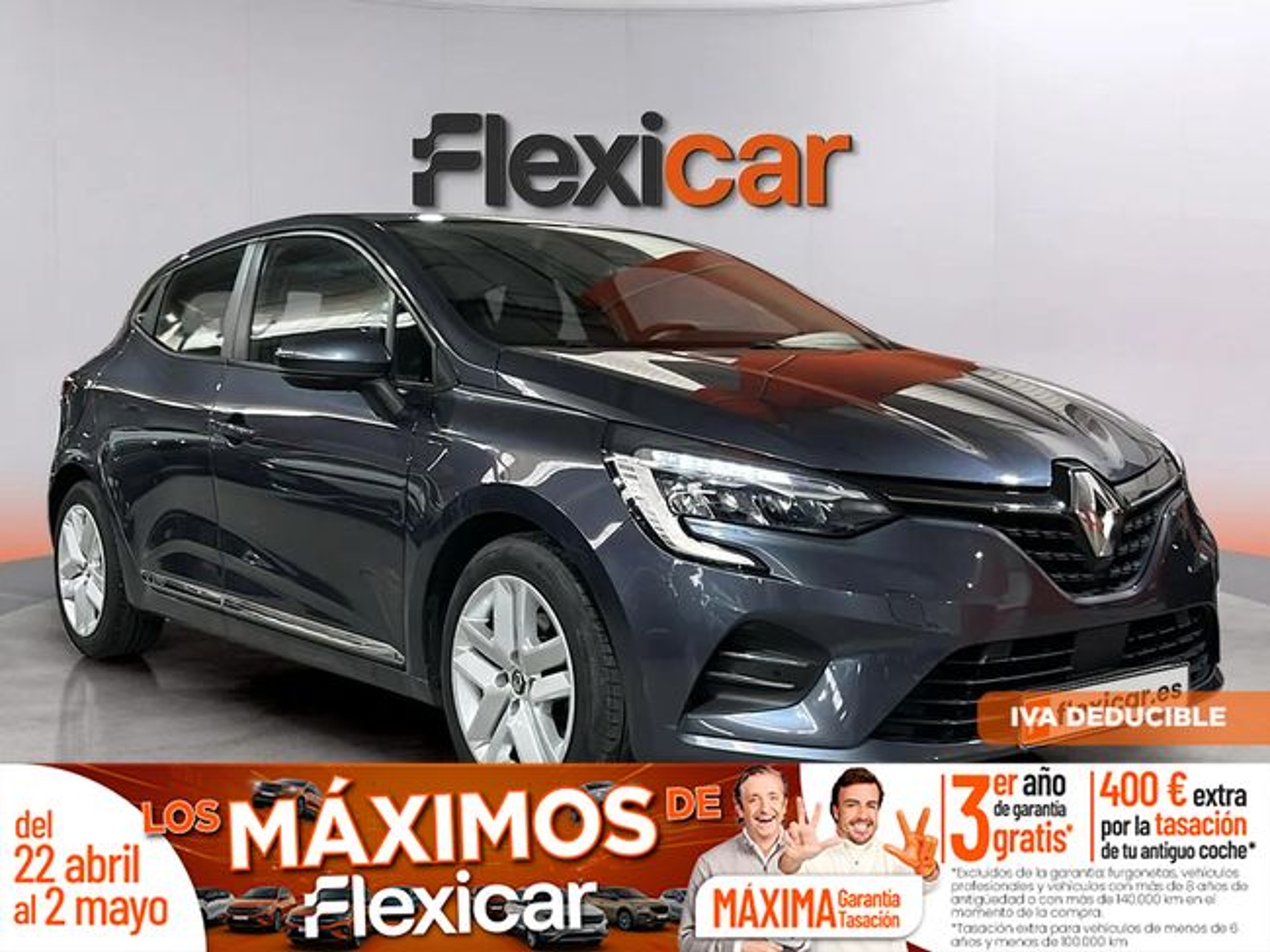 Imagen de RENAULT Clio