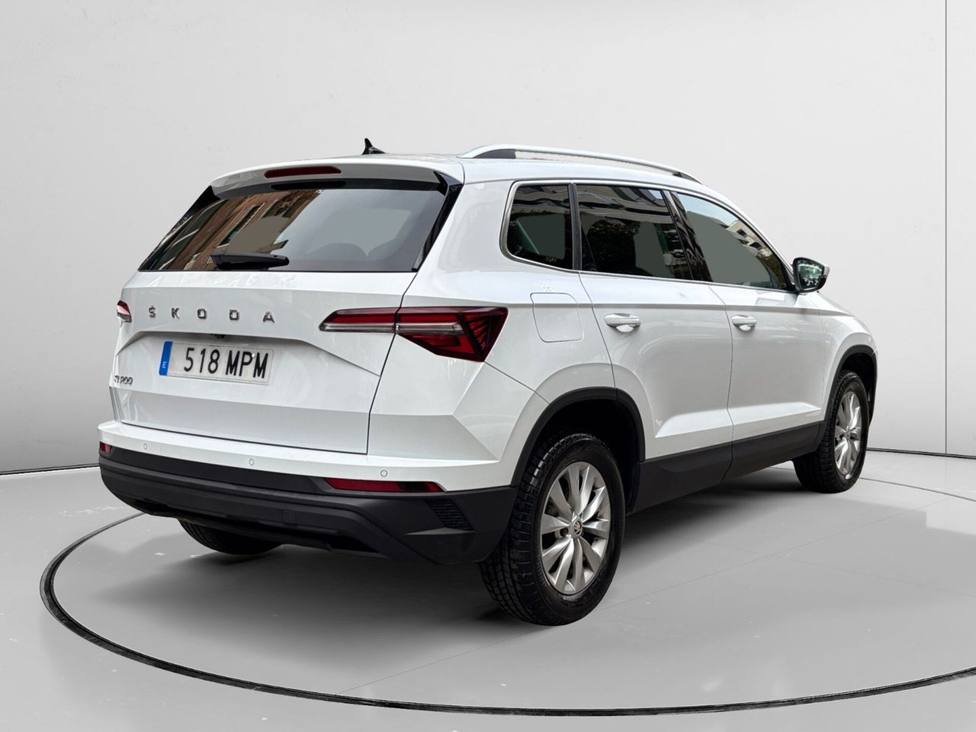Imagen 2 de SKODA Karoq