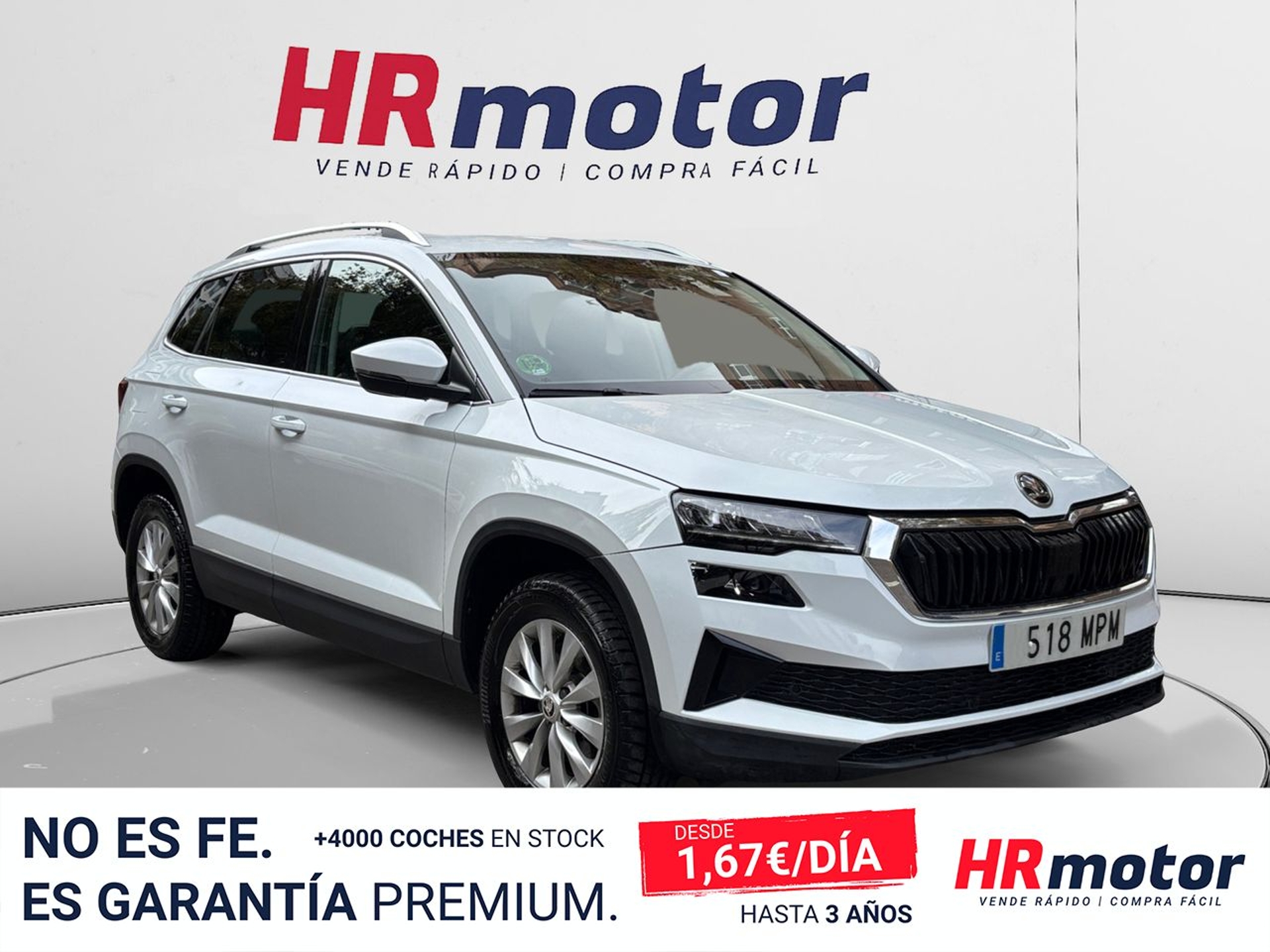 Imagen de SKODA Karoq