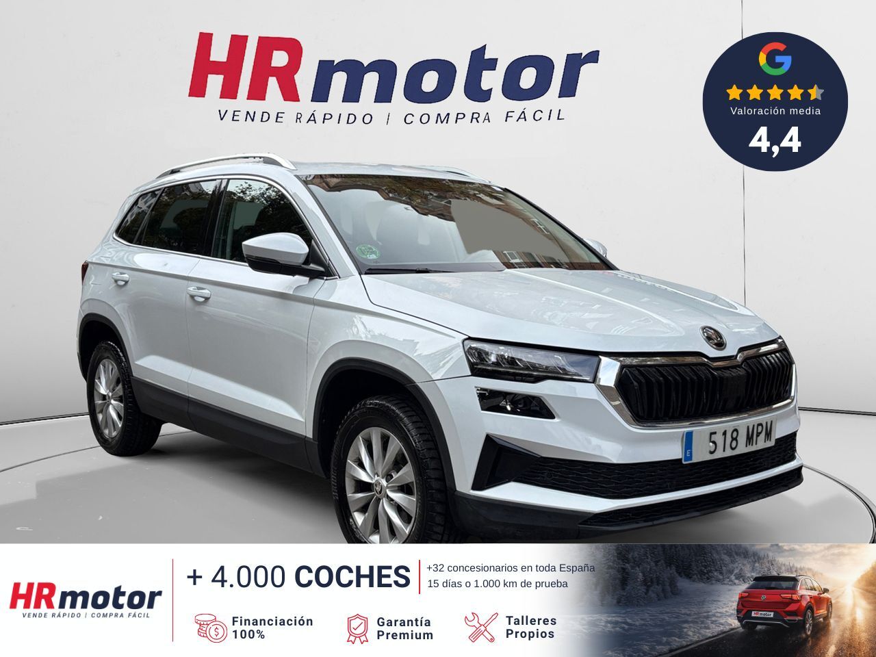 Foto del SKODA Karoq 2.0TDI Adblue Ambition 85kW