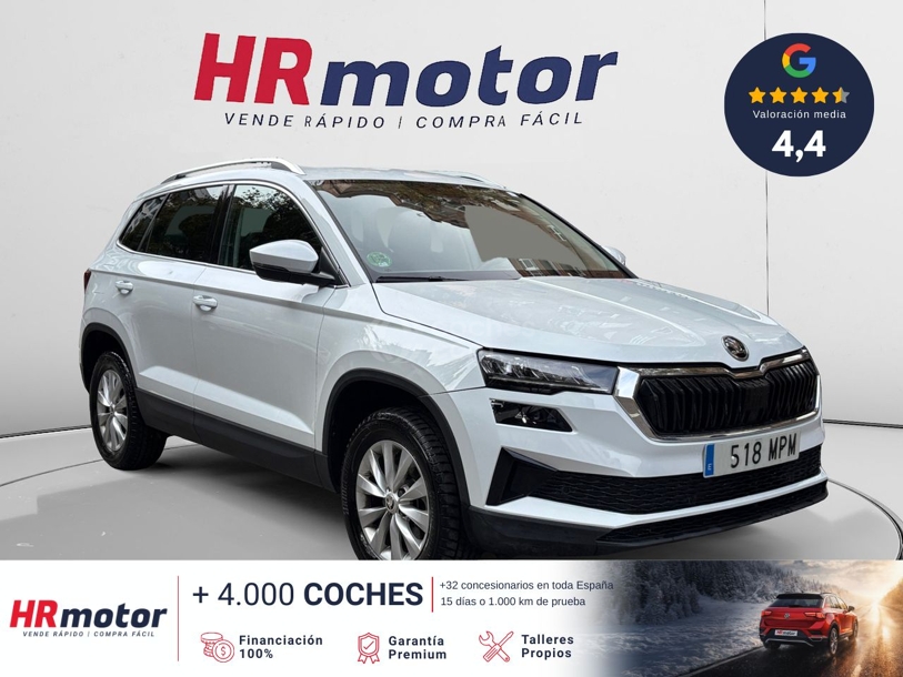 Foto del SKODA Karoq 2.0TDI Adblue Ambition 85kW