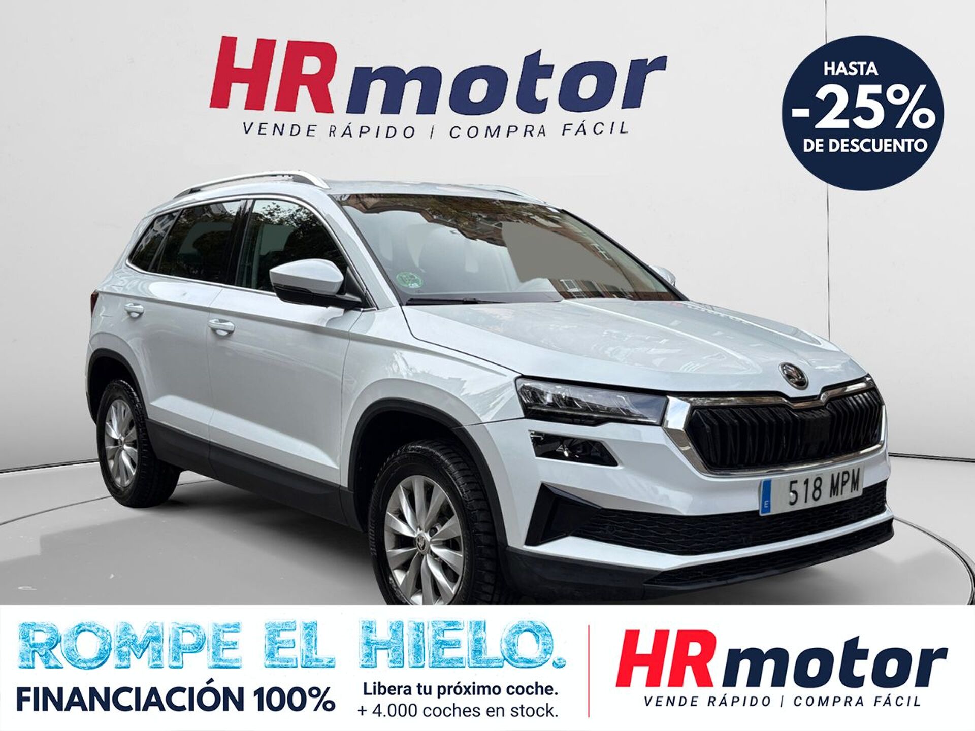 Imagen 1 de SKODA Karoq