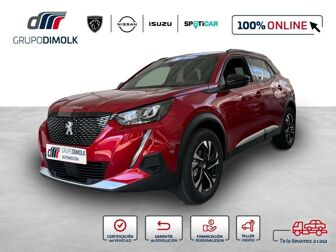 Imagen de PEUGEOT 2008 1.2 PureTech S&S Allure Pack 130