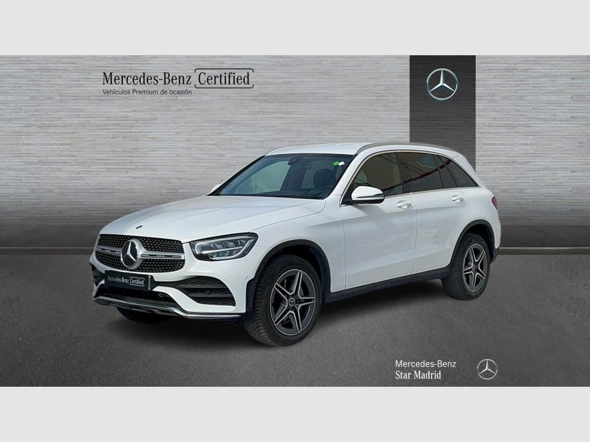 Imagen de MERCEDES Clase GLC