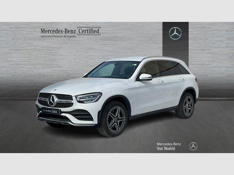 Foto del MERCEDES Clase GLC GLC 200d 4Matic 9G-Tronic