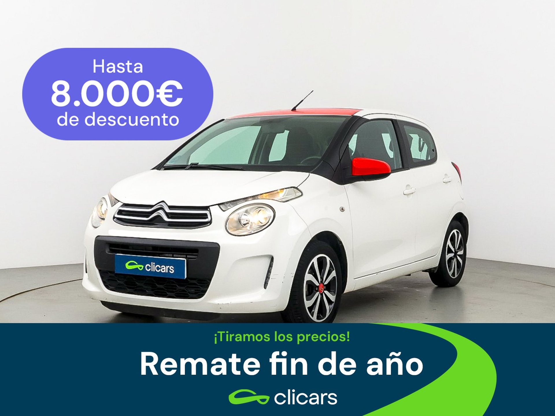 Imagen de CITROEN C1