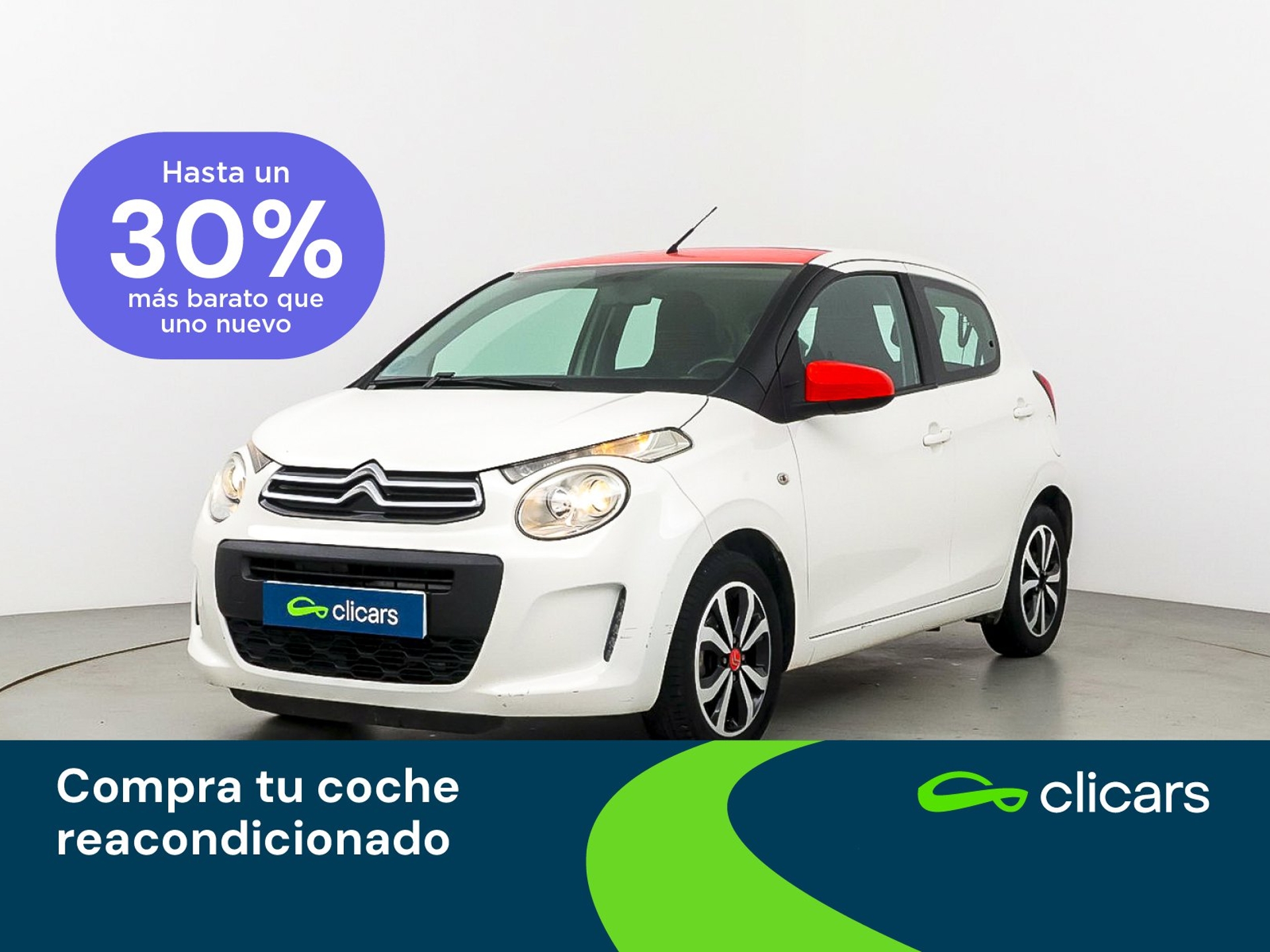 Imagen de CITROEN C1