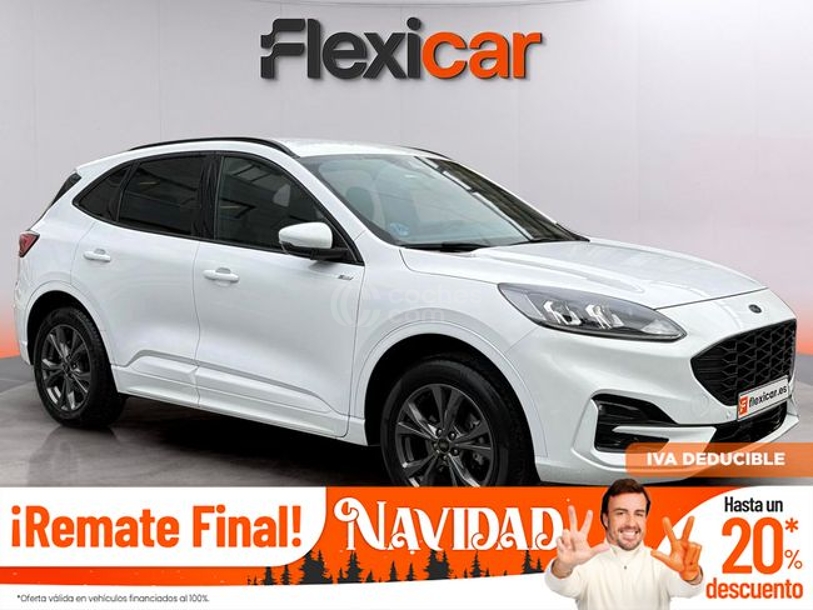 Foto del FORD Kuga 2.5 Duratec PHEV ST-Line 4x2