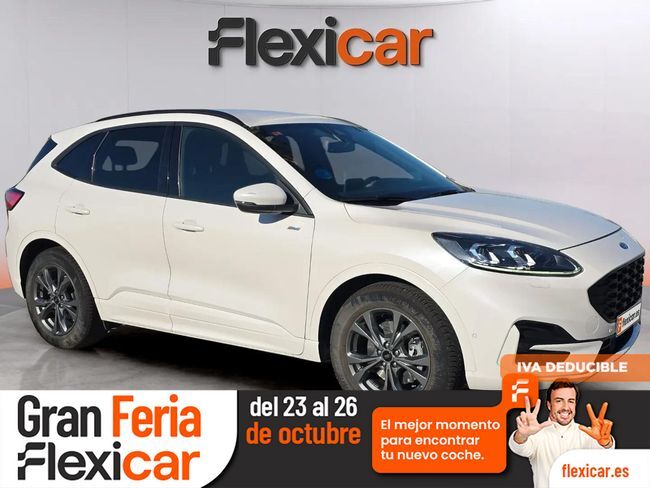 FORD Kuga (ST-Line 2.5 Duratec PHEV 165kW Auto) en Vizcaya