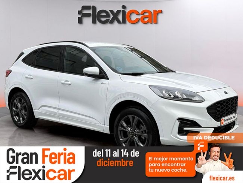 Foto del FORD Kuga 2.5 Duratec PHEV ST-Line 4x2