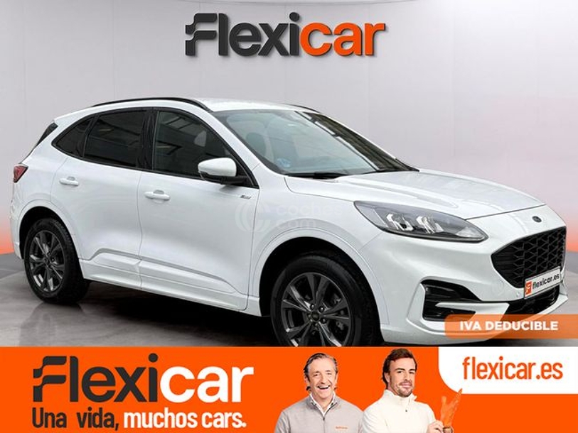 Foto del FORD Kuga 2.5 Duratec PHEV ST-Line 4x2