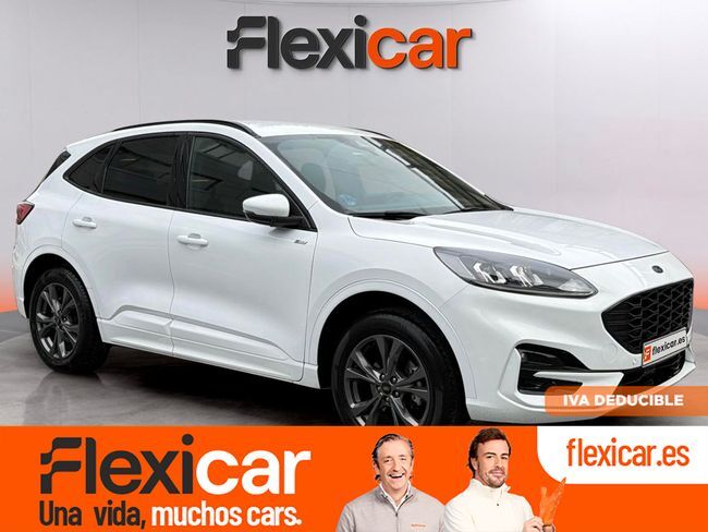 Foto del FORD Kuga 2.5 Duratec PHEV ST-Line 4x2
