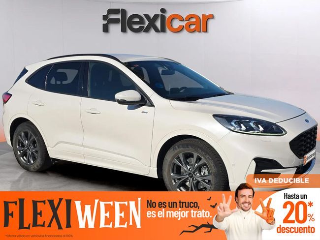 FORD Kuga (ST-Line 2.5 Duratec PHEV 165kW Auto) en Vizcaya