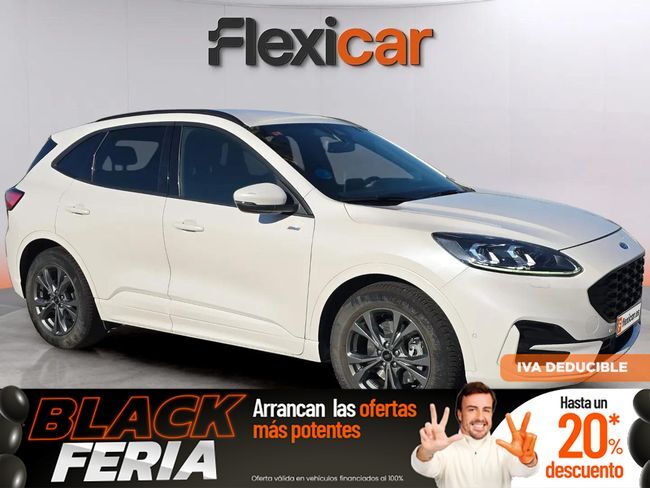 FORD Kuga (ST-Line 2.5 Duratec PHEV 165kW Auto) en Vizcaya
