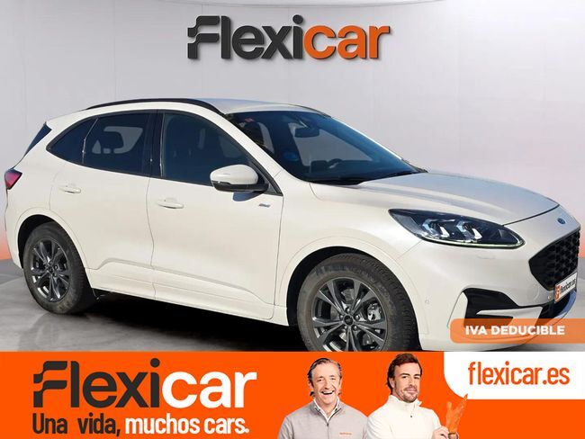 FORD Kuga (ST-Line 2.5 Duratec PHEV 165kW Auto) en Vizcaya