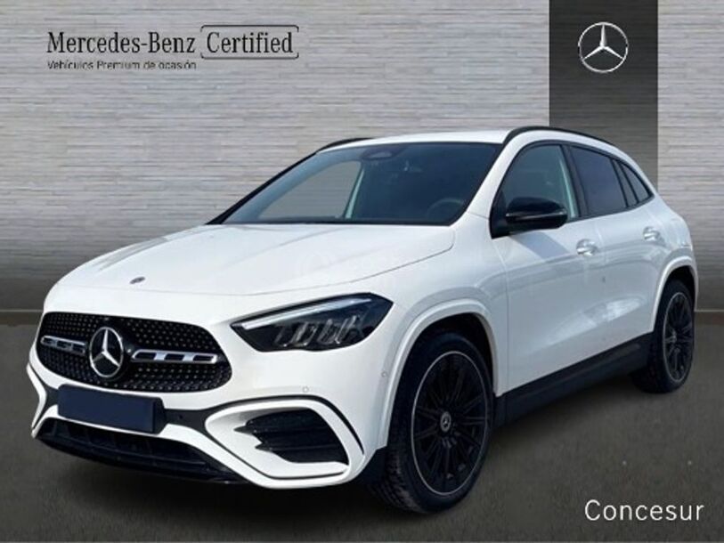 Foto del MERCEDES Clase GLA GLA 200d 8G-DCT