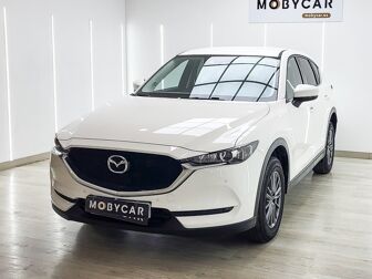 Imagen de MAZDA CX-5 2.0 Skyactiv-G Evolution 2WD 121kW