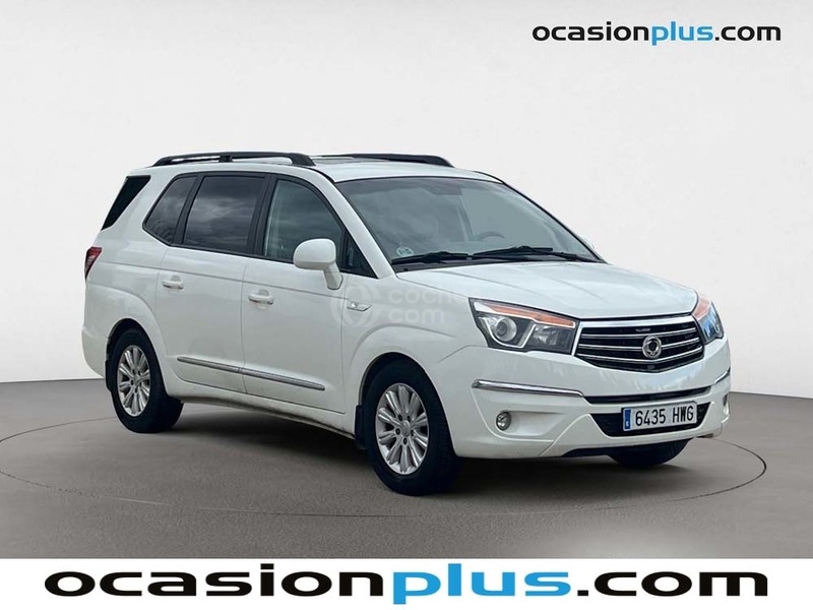 Foto del SSANGYONG KGM Rodius 2.0e-Xdi Limited