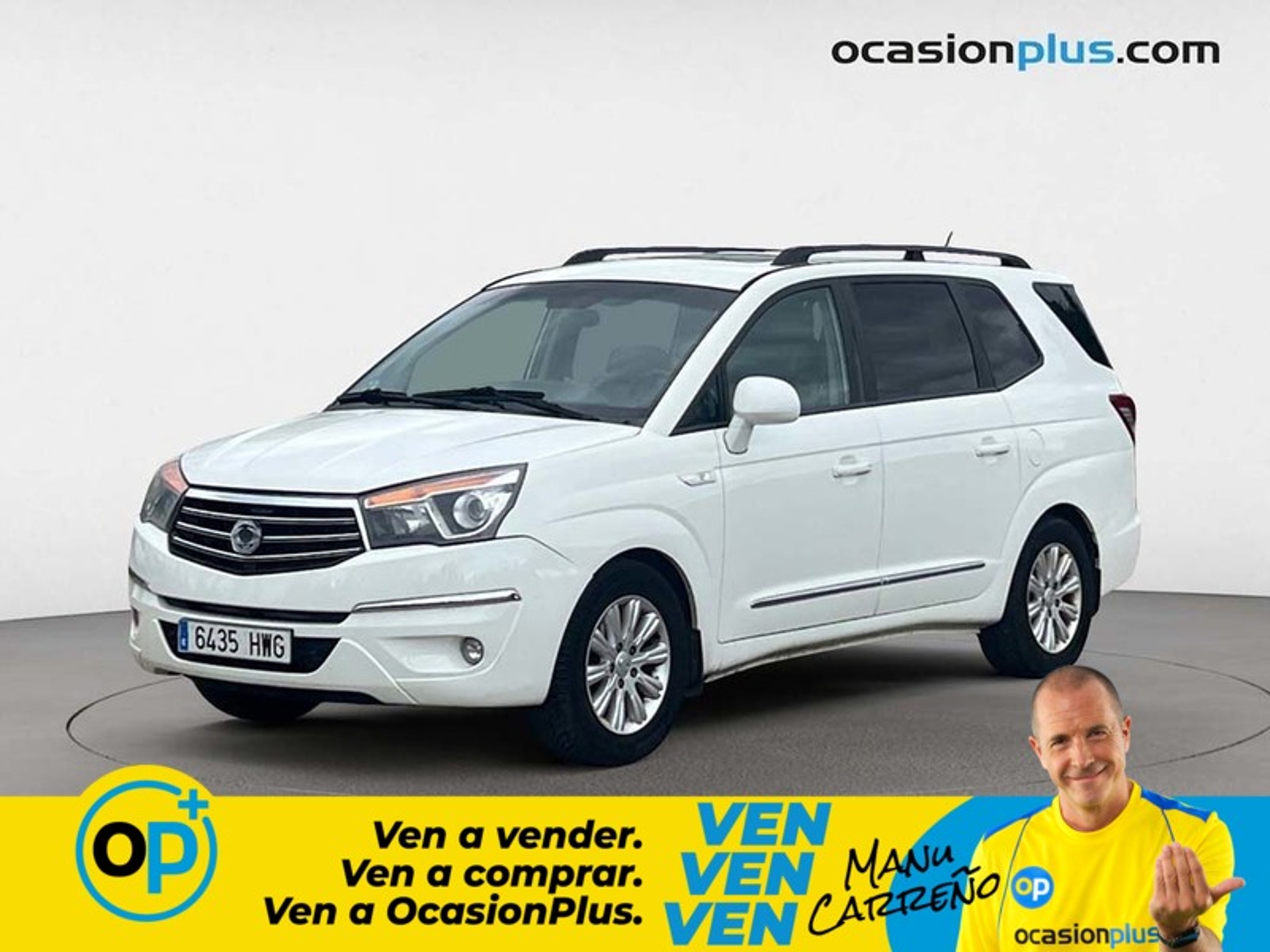 Imagen de SSANGYONG KGM Rodius