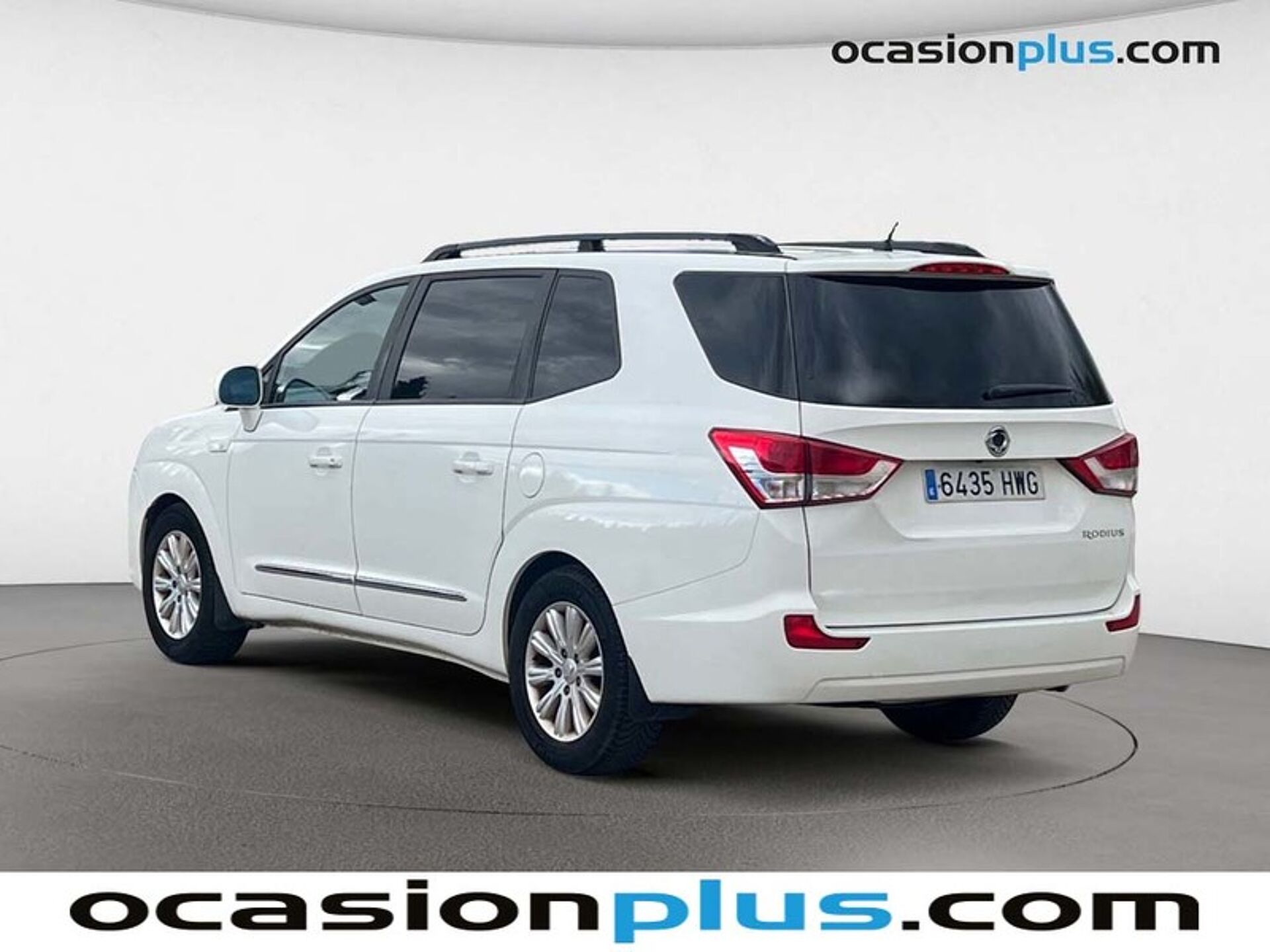 Imagen 3 de SSANGYONG KGM Rodius