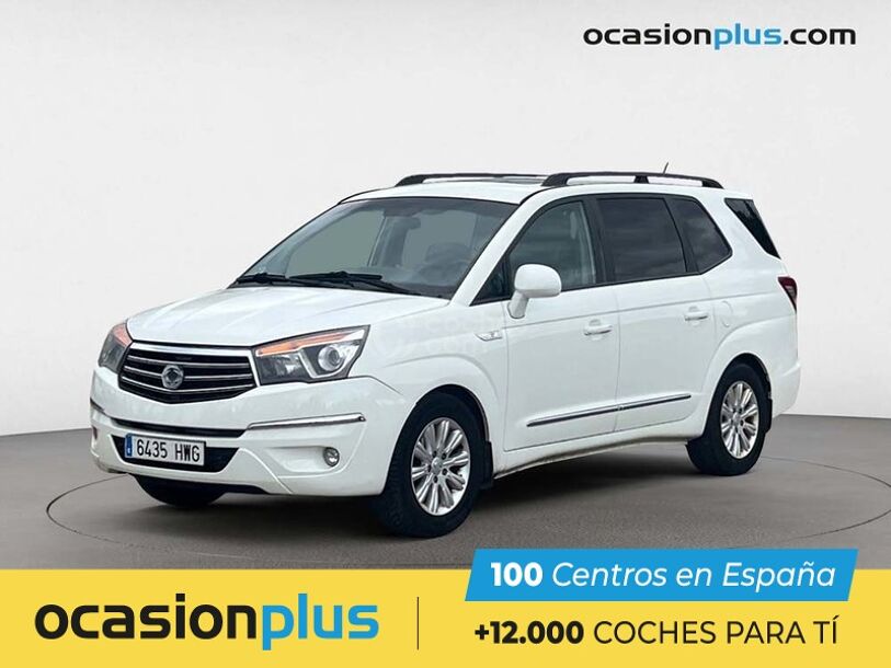 Foto del SSANGYONG KGM Rodius 2.0e-Xdi Limited