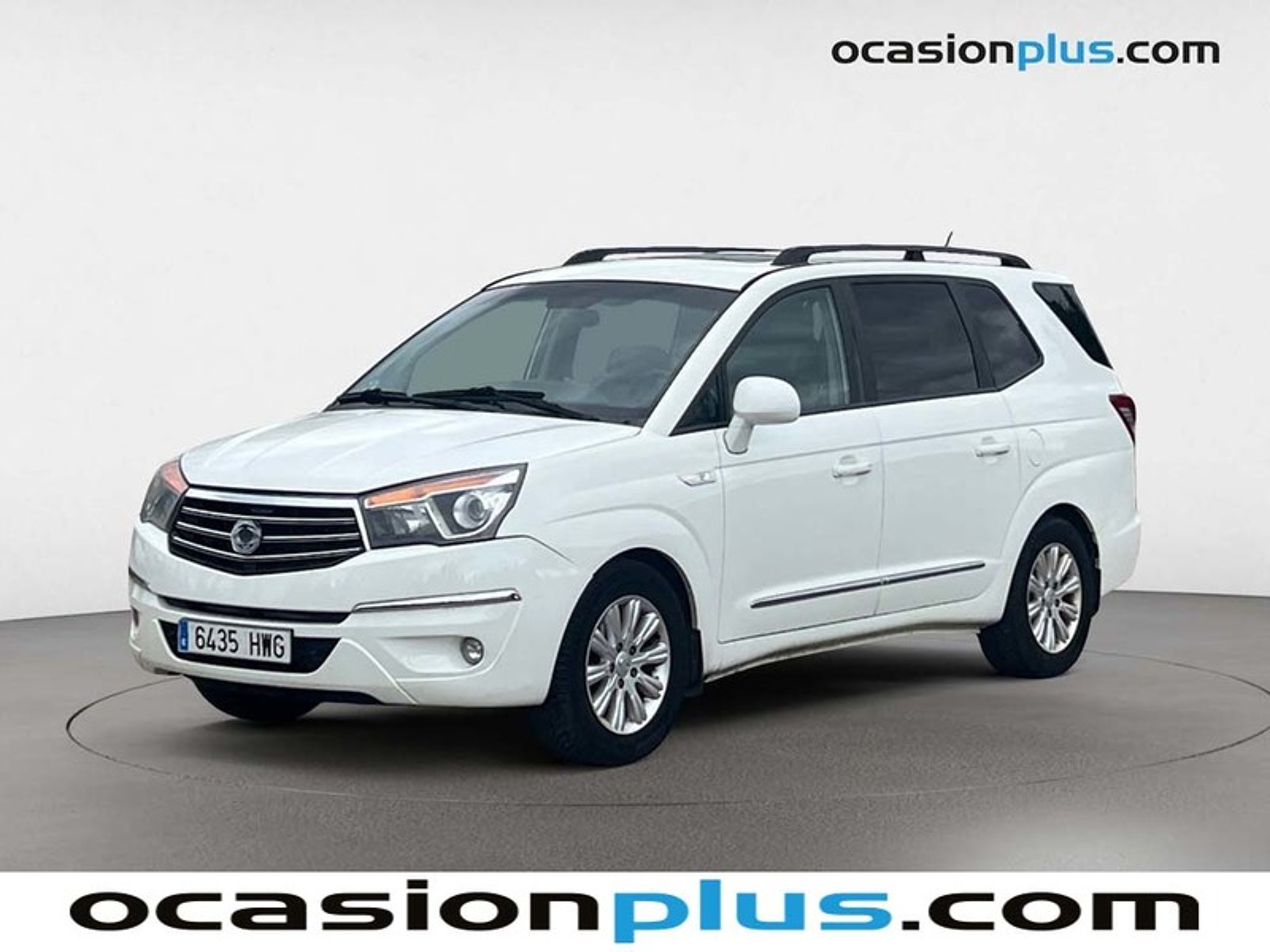 Imagen de SSANGYONG KGM Rodius