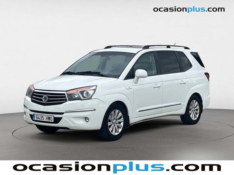 Foto del SSANGYONG KGM Rodius 2.0e-Xdi Limited