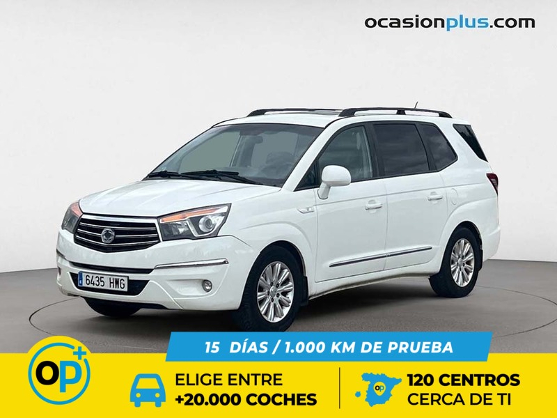 Imagen de SSANGYONG KGM Rodius