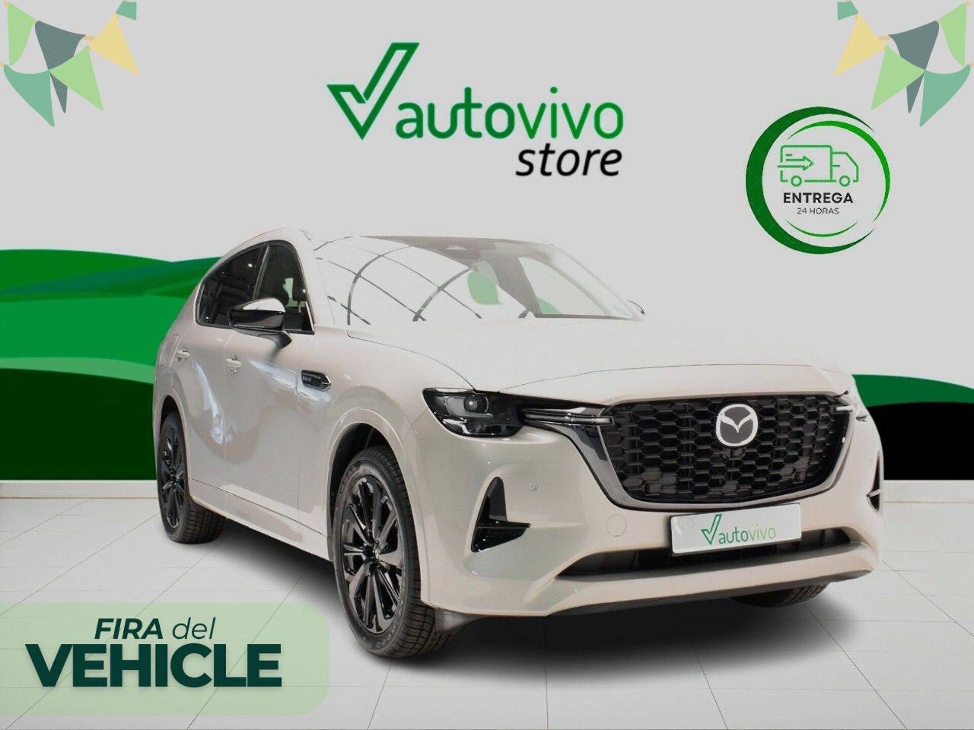 Imagen de MAZDA CX-60
