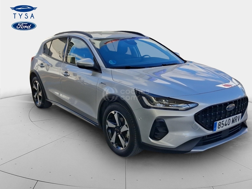 Foto del FORD Focus 1.0 Ecoboost MHEV Active 155 Aut.