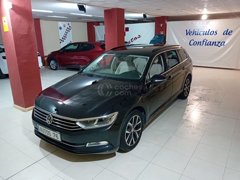 Foto del VOLKSWAGEN Passat Variant 2.0TDI Advance 110kW