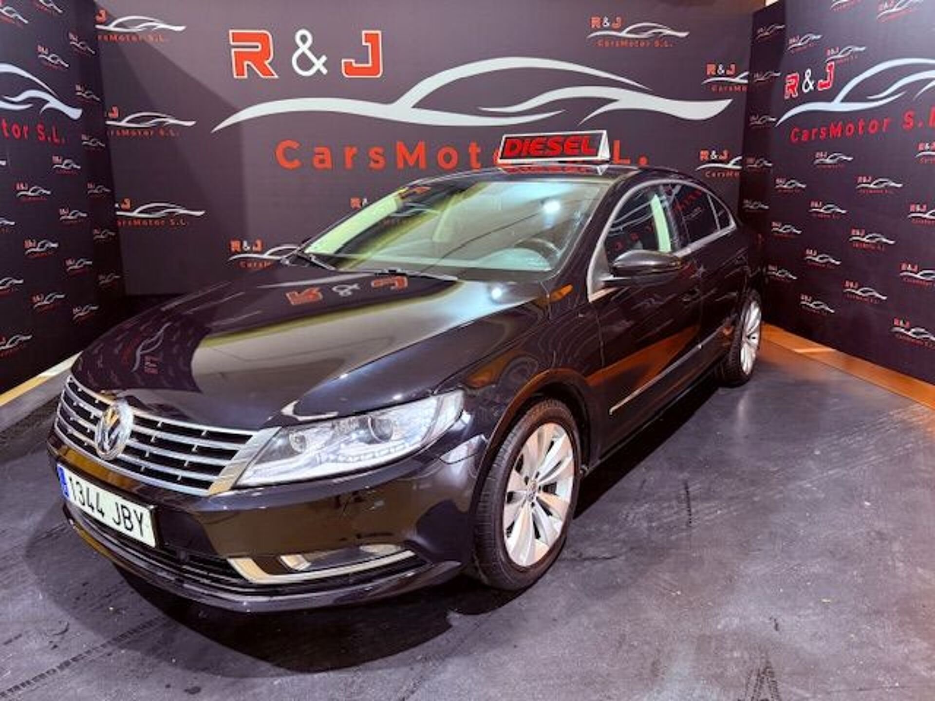 Imagen 1 de VOLKSWAGEN CC