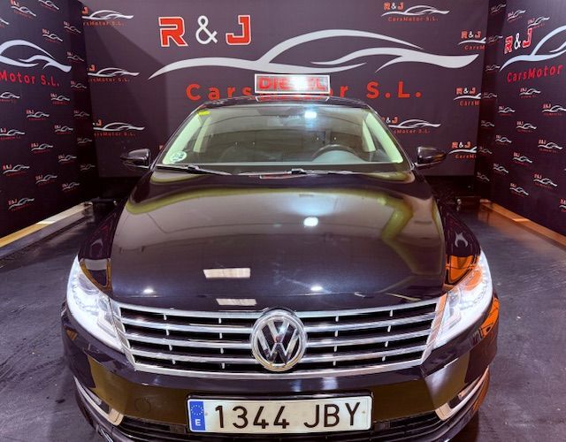 Foto del VOLKSWAGEN CC 2.0TDI BMT ADVANCE 140