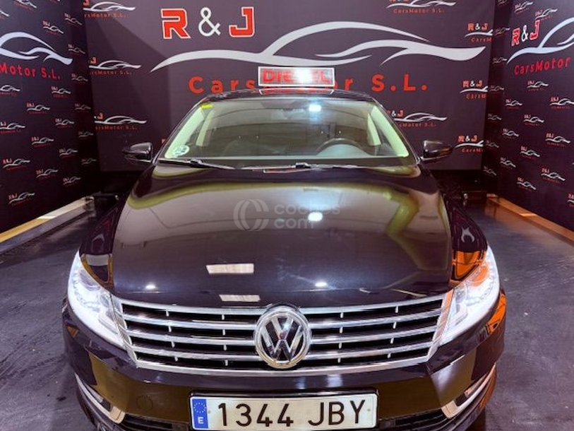 Foto del VOLKSWAGEN CC 2.0TDI BMT ADVANCE 140