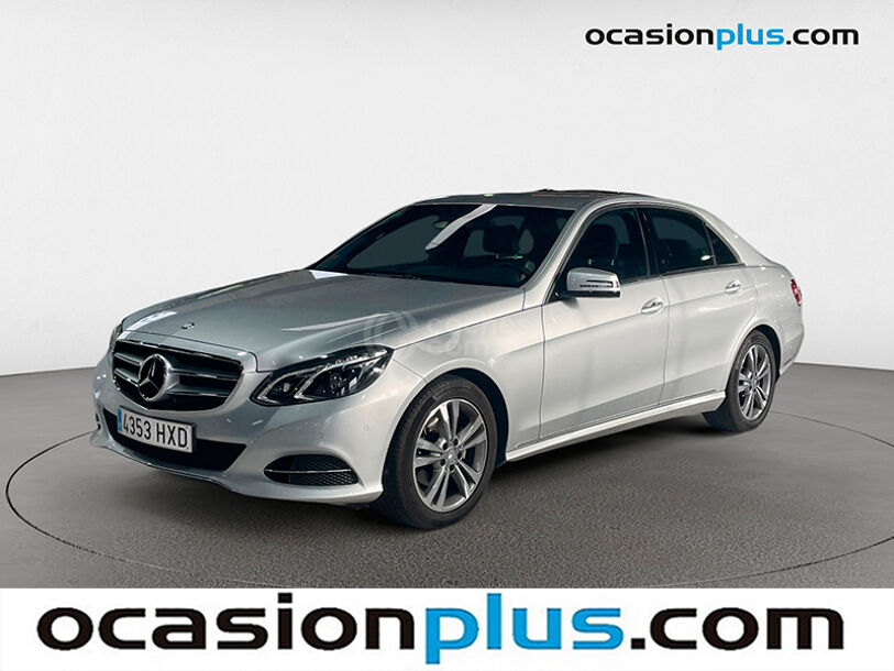 Foto del MERCEDES Clase E E 200 BT 7G Plus