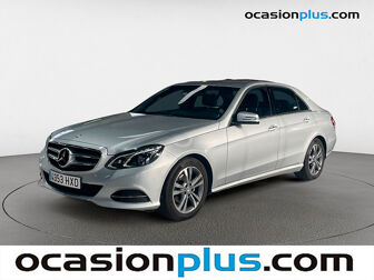 Imagen de MERCEDES Clase E E 200 BT 7G Plus