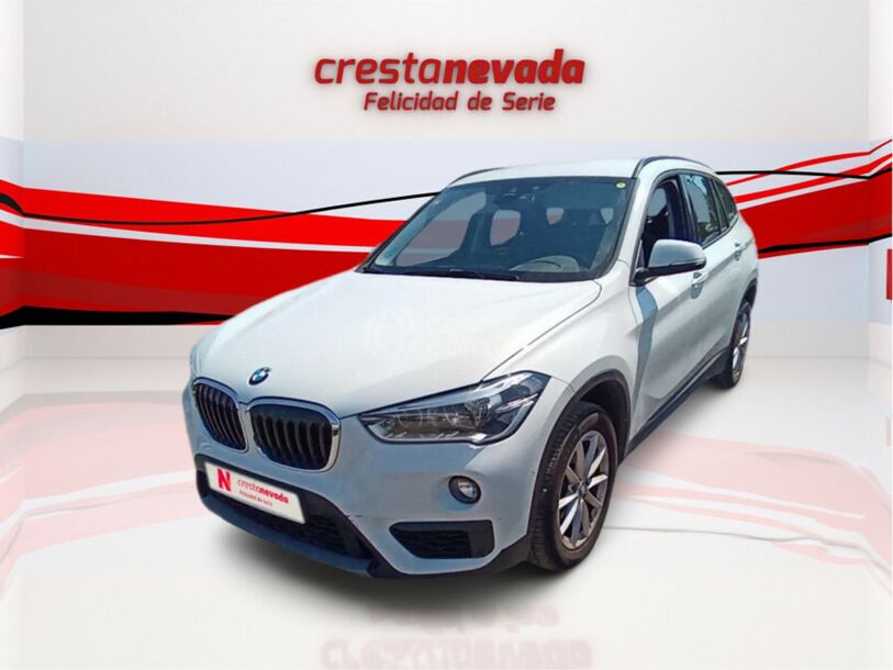 Foto del BMW X1 xDrive 18d