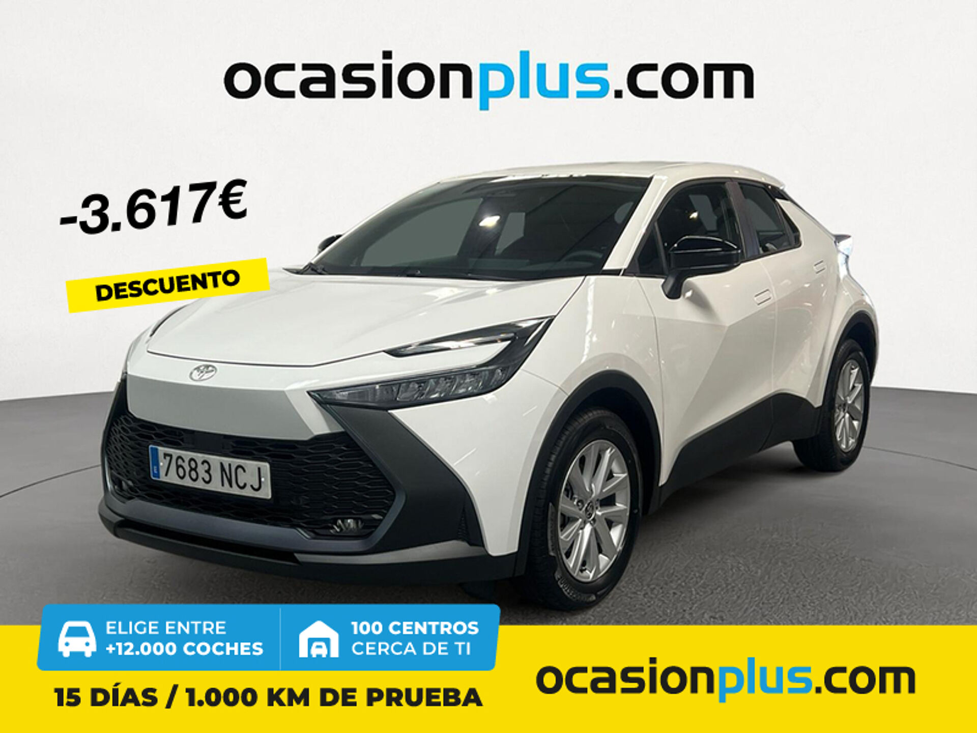 Imagen de TOYOTA C-HR