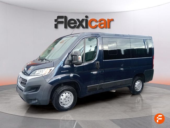 Foto del FIAT Ducato Fg. 35 2.2BlueHDi L2 H1 140CV