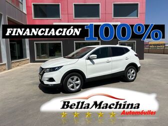 Imagen de NISSAN Qashqai 1.5dCi Acenta 4x2