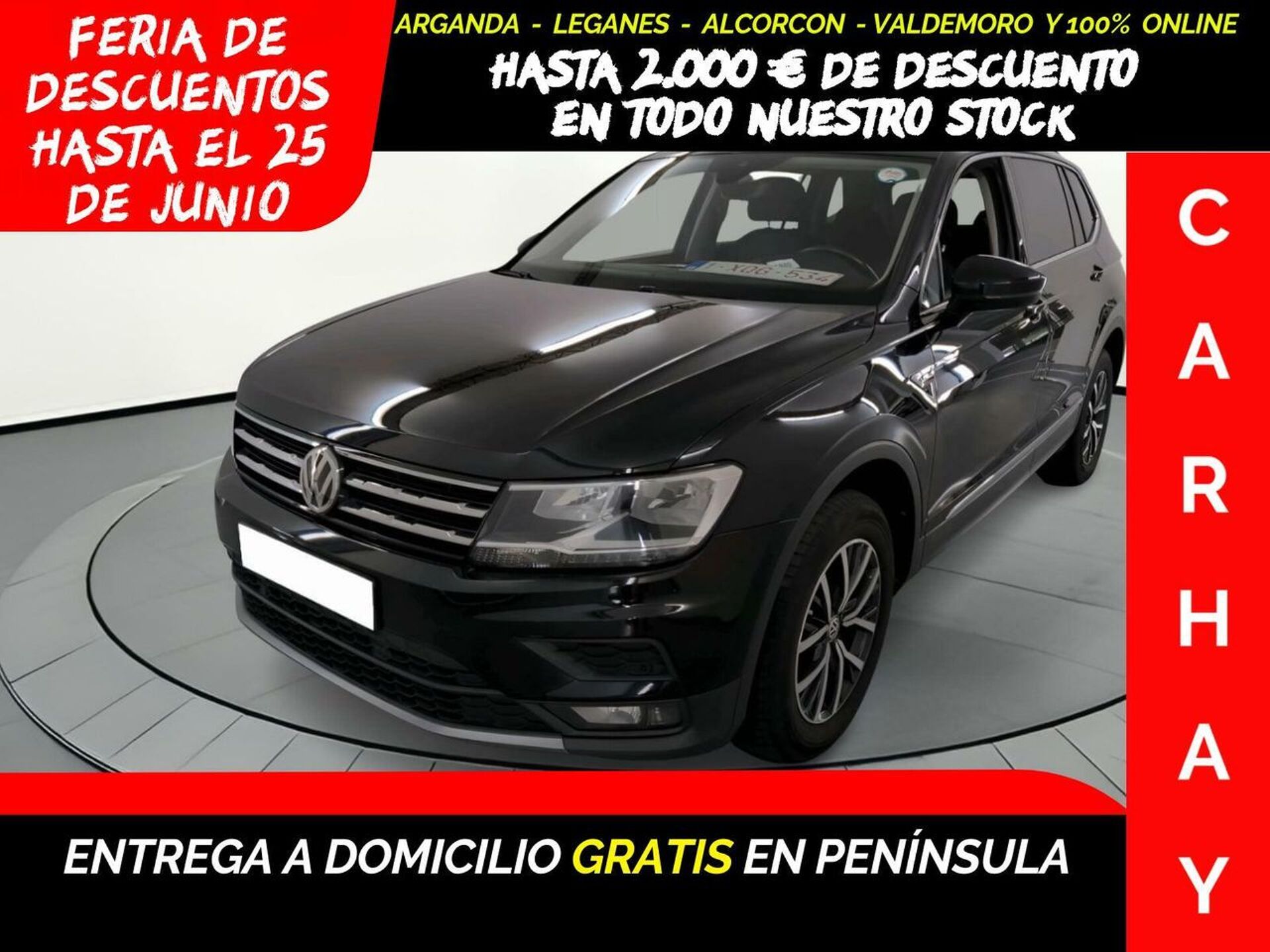 Imagen de VOLKSWAGEN Tiguan