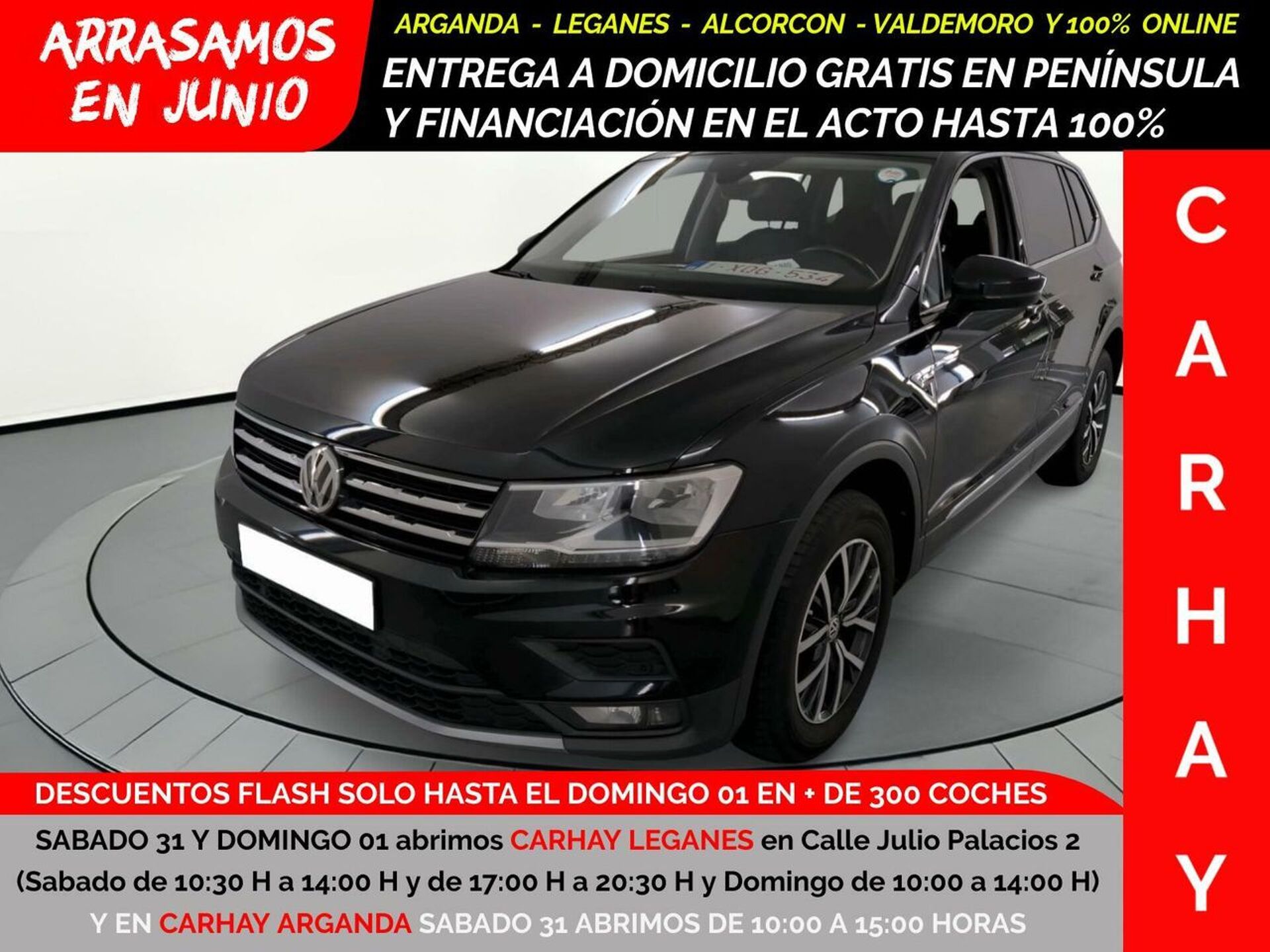 Imagen de VOLKSWAGEN Tiguan