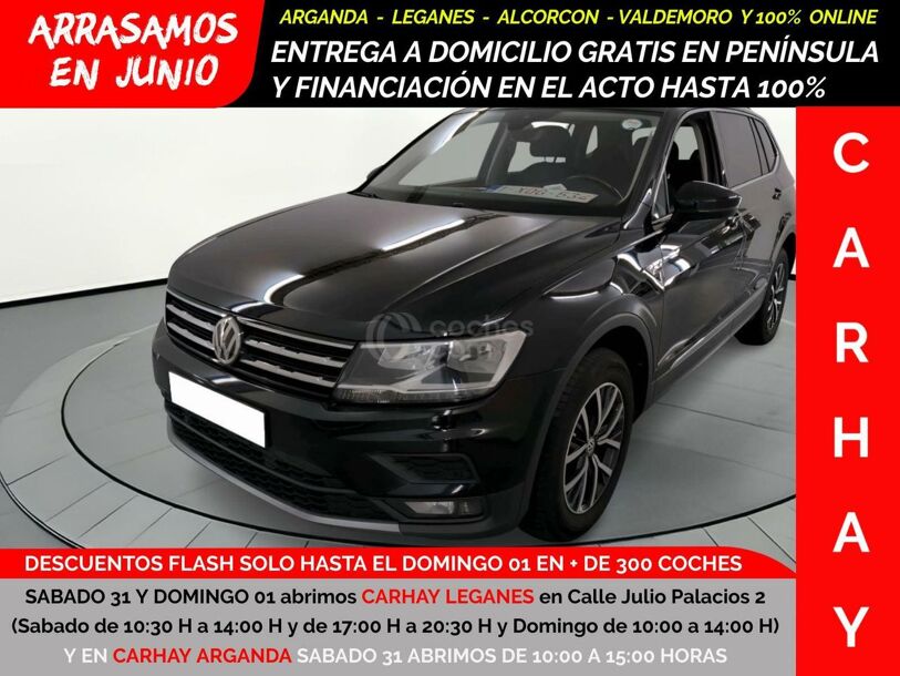 Foto del VOLKSWAGEN Tiguan Allspace 2.0TDI Advance DSG 110kW