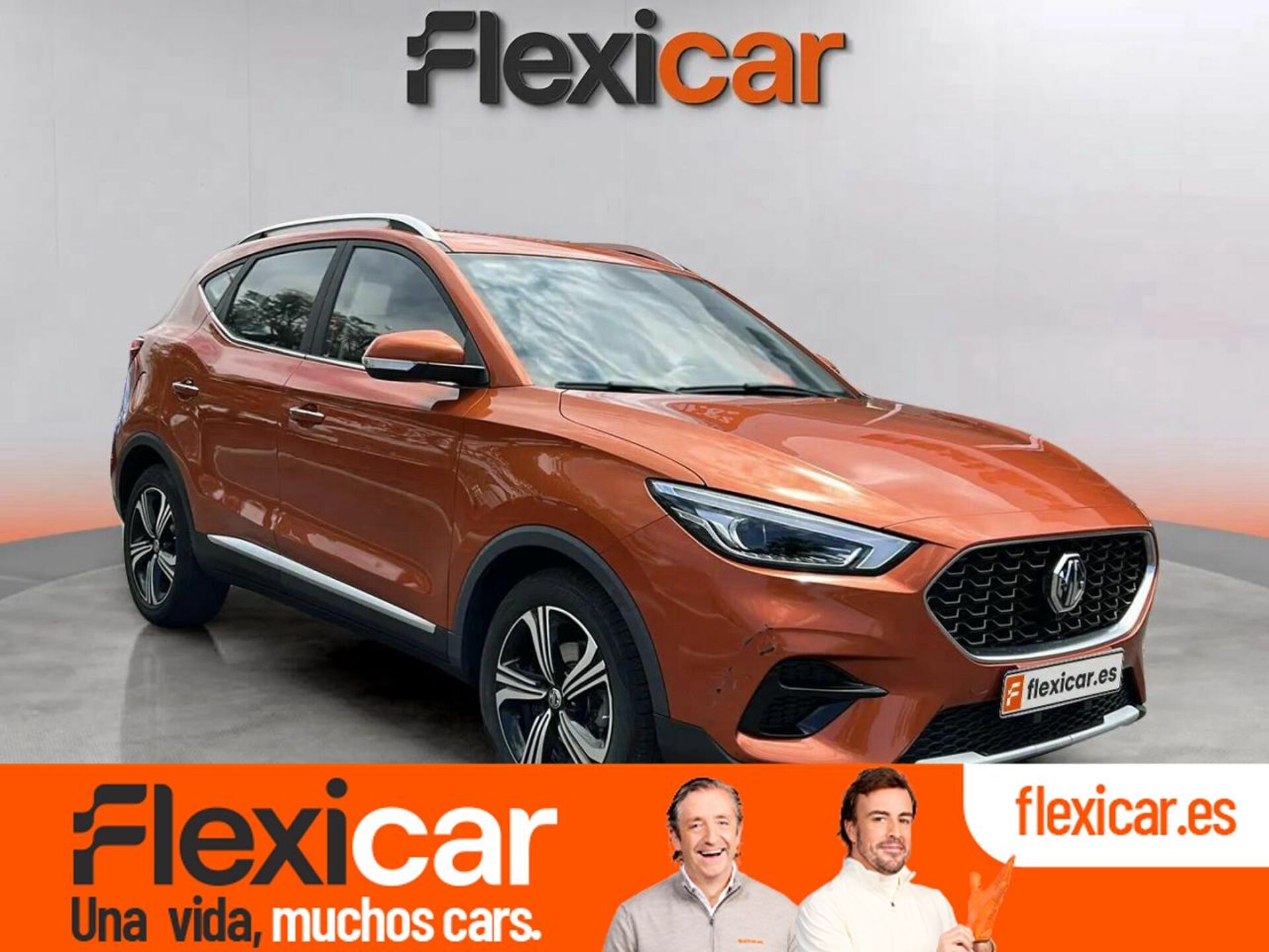Imagen de MG ZS