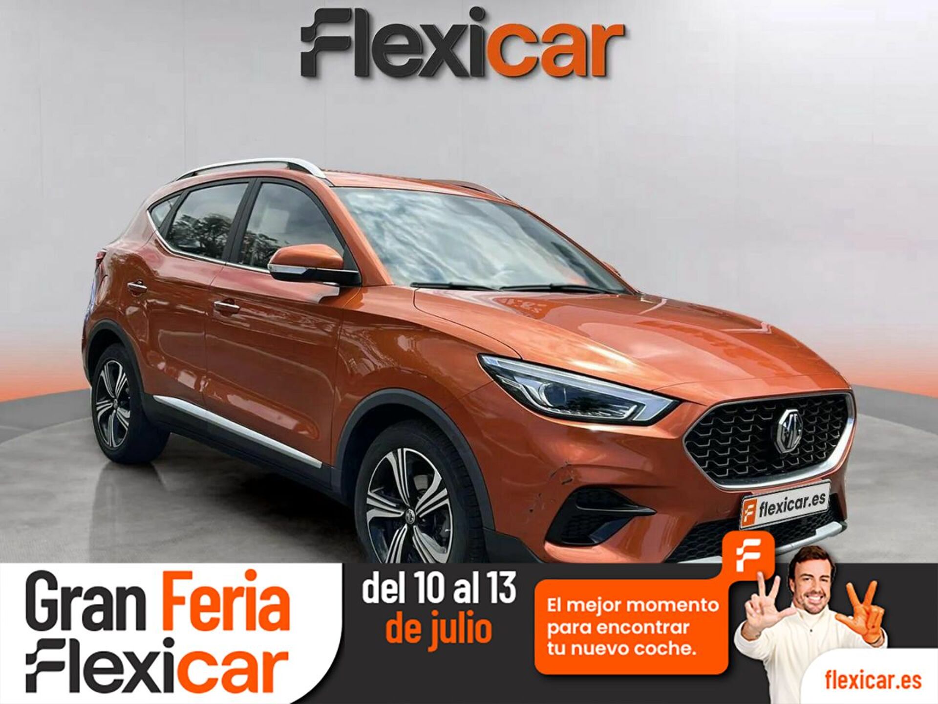 Imagen de MG ZS