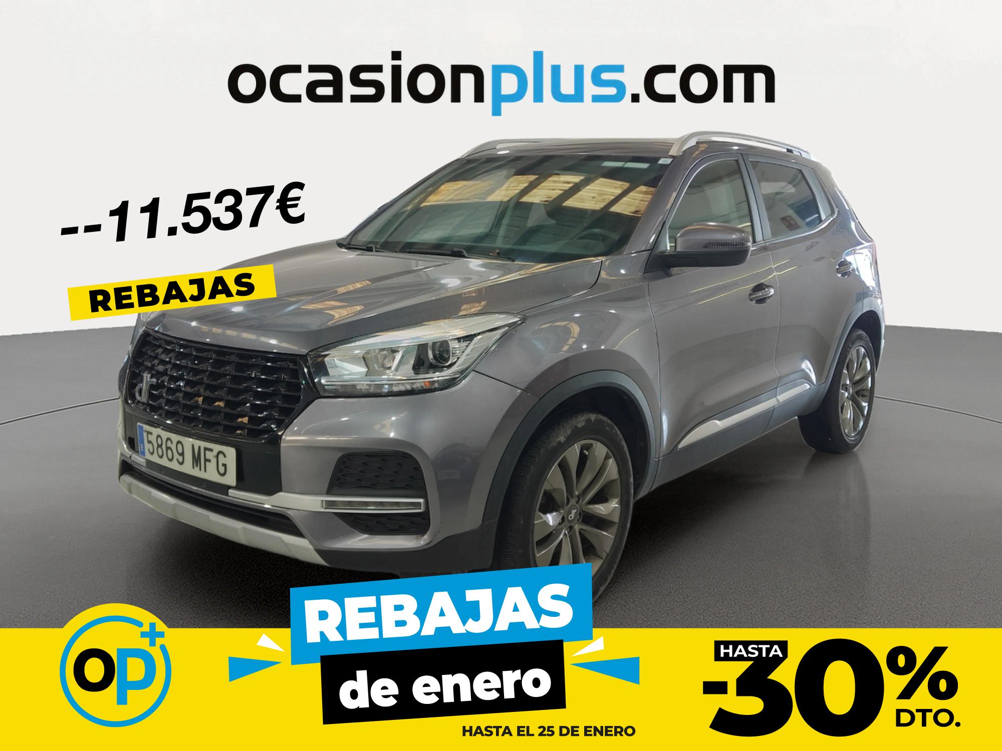 DR DR 4 (1.5 85 kW (116 CV)) en Madrid