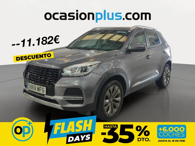 Foto del DR DR 4 1.6 GLP