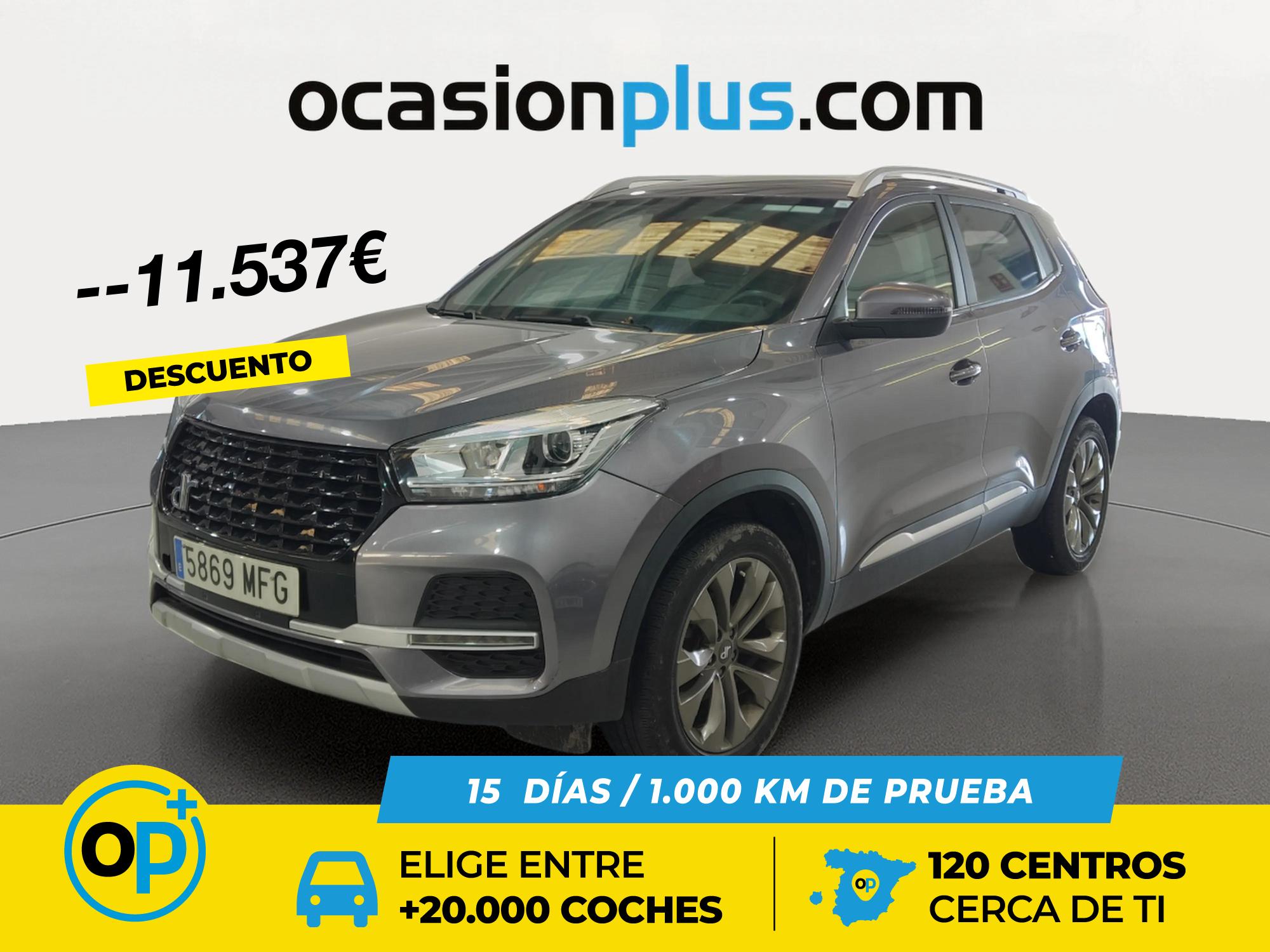 Foto del DR DR 4 1.6 GLP