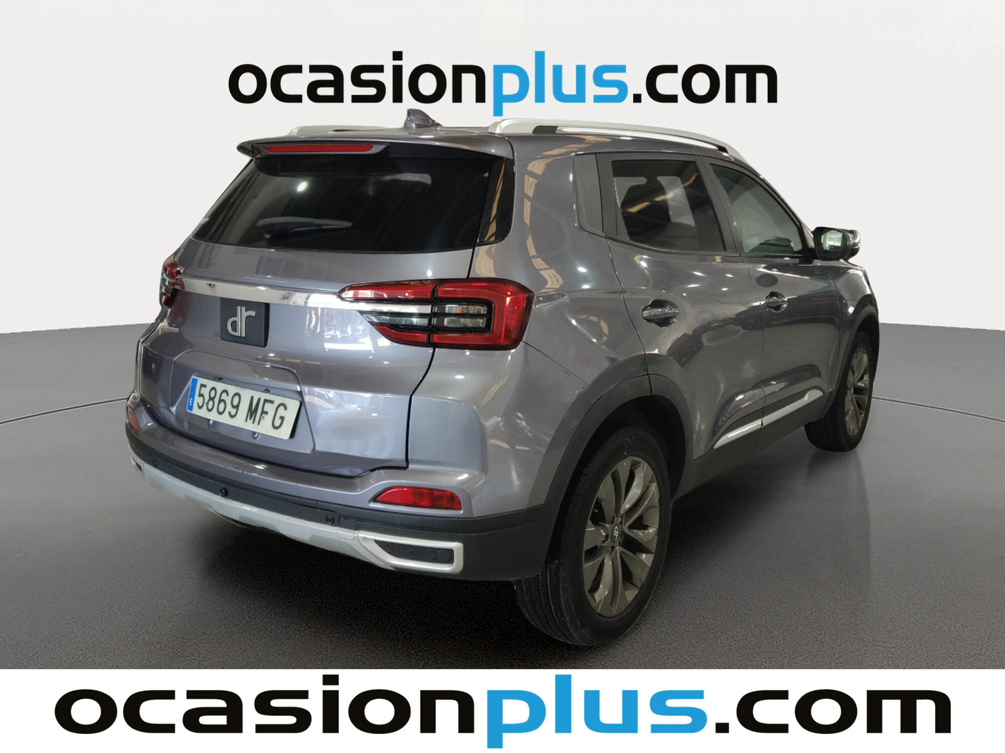 Foto del DR DR 4 1.6 GLP